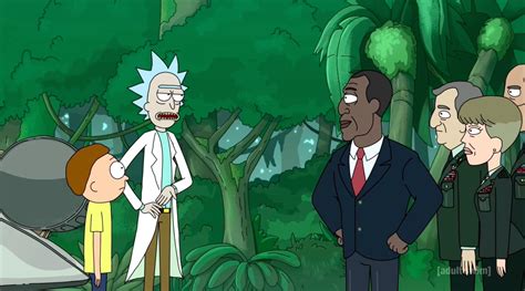 rick and morty s03e10 bdscr|Rick and Morty Season 3 Episode 10 Review: The Rickchurian  .